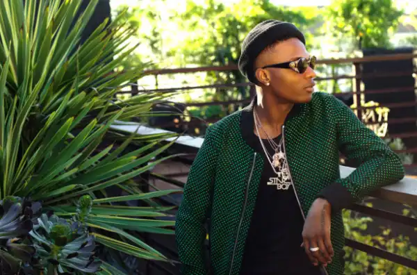 Wizkid Nominated For The Soul Train Awards 2019